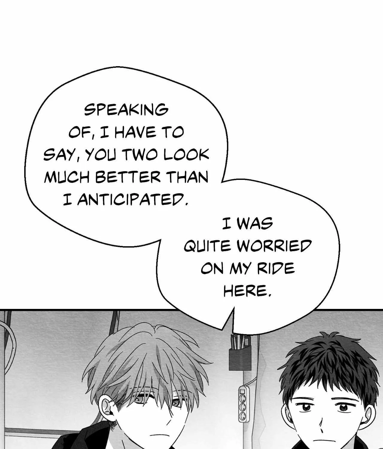 When We Acquainted Chapter 110 page 48 - 