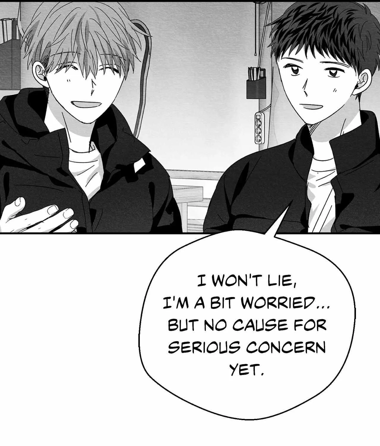 When We Acquainted Chapter 110 page 50 - 