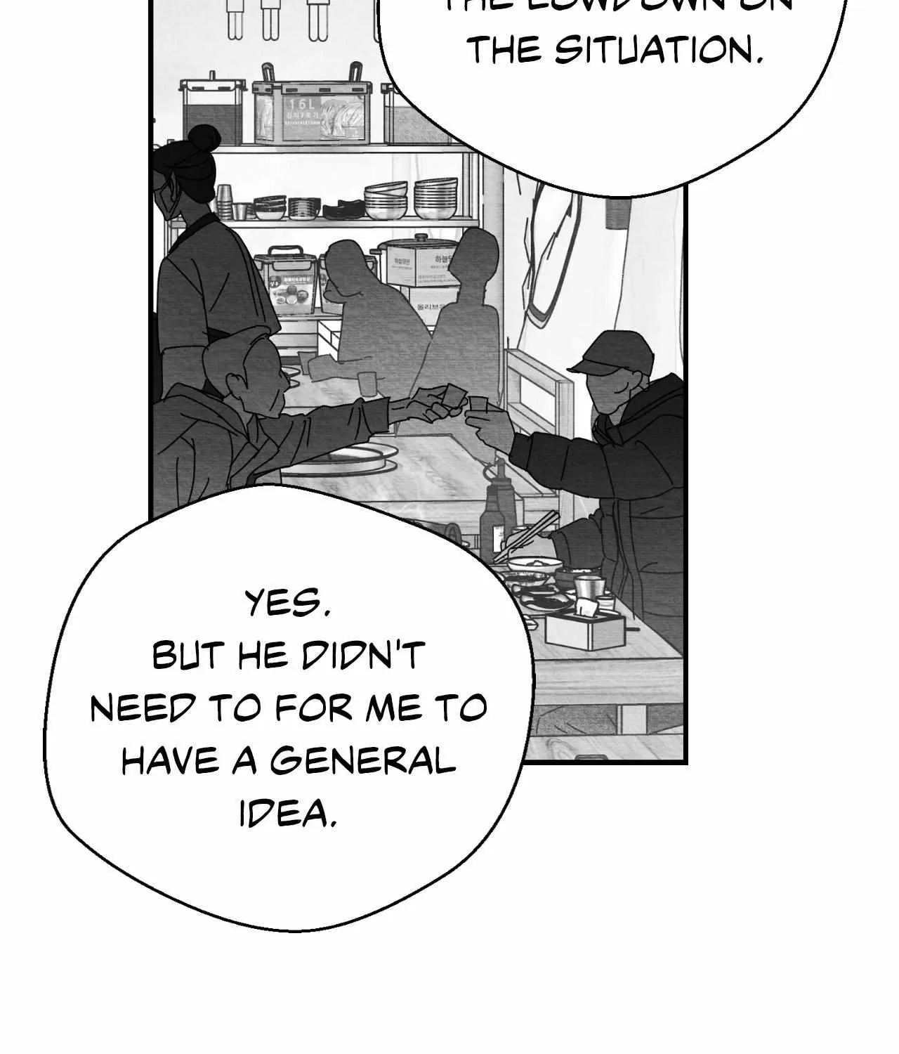 When We Acquainted Chapter 110 page 52 - 