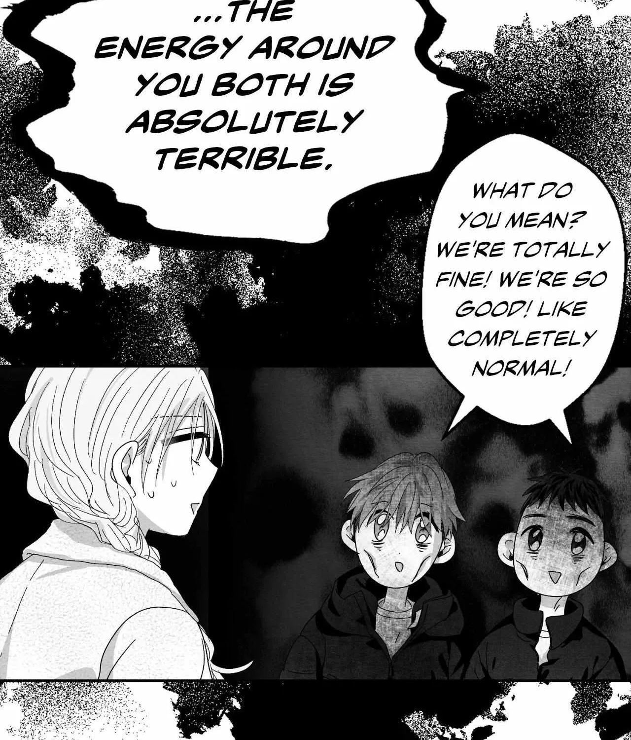When We Acquainted Chapter 110 page 55 - 