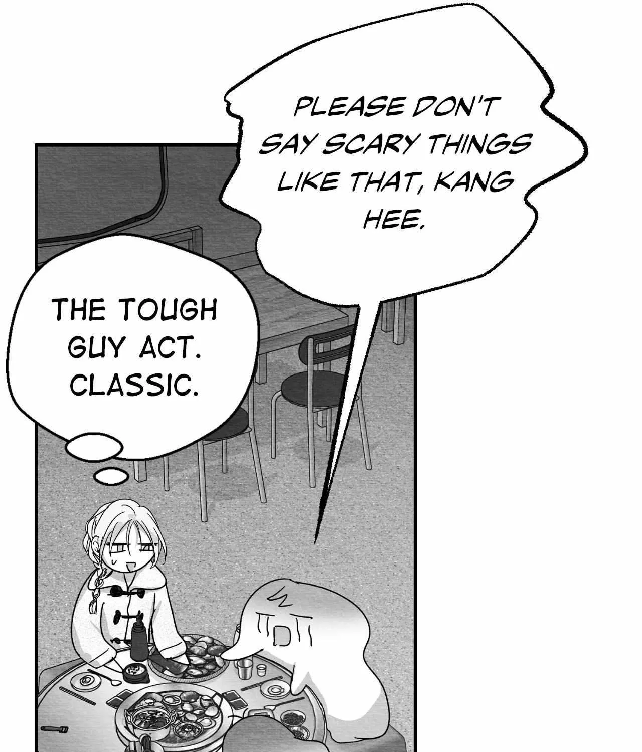 When We Acquainted Chapter 110 page 57 - 
