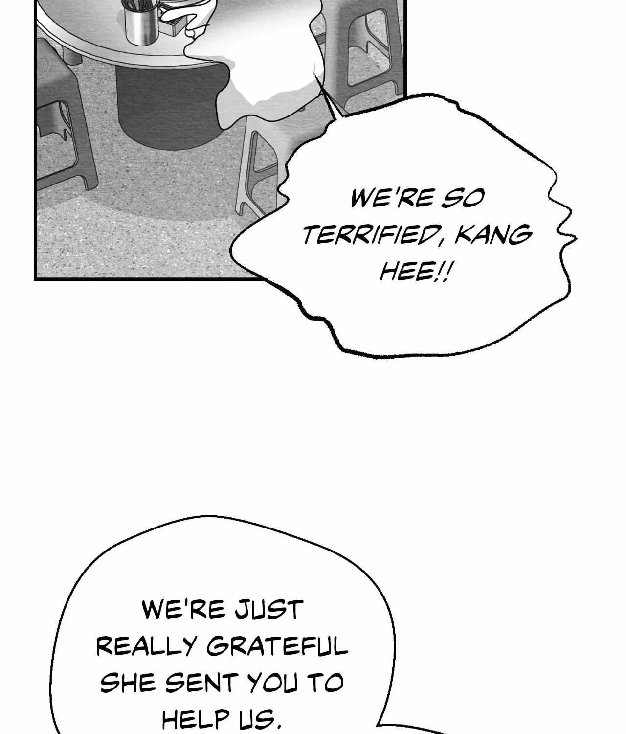 When We Acquainted Chapter 110 page 58 - 