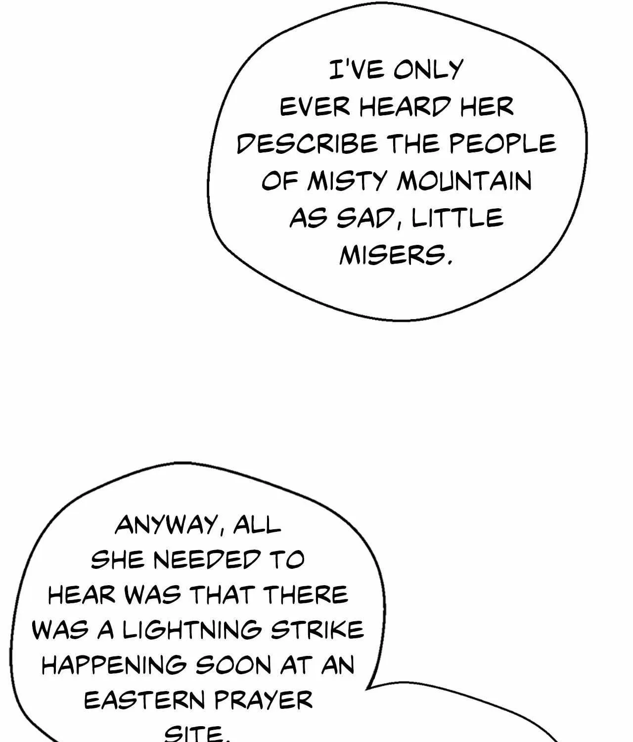 When We Acquainted Chapter 110 page 61 - 