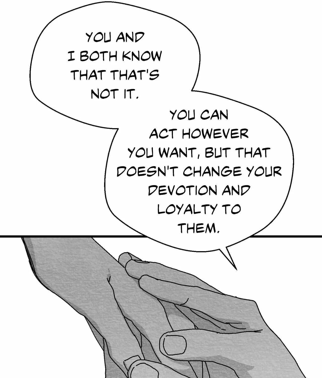 When We Acquainted Chapter 111 page 18 - 