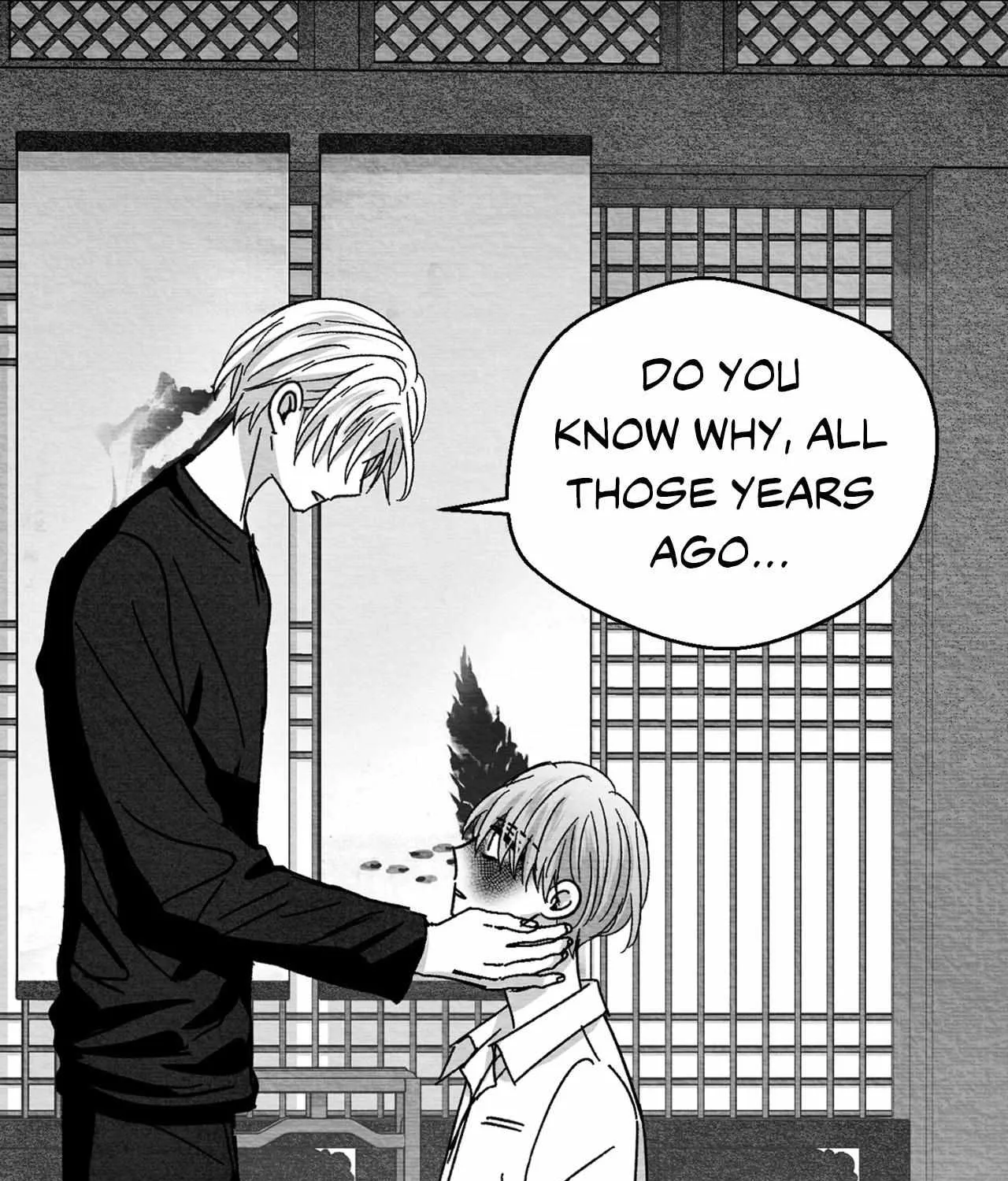 When We Acquainted Chapter 111 page 26 - 