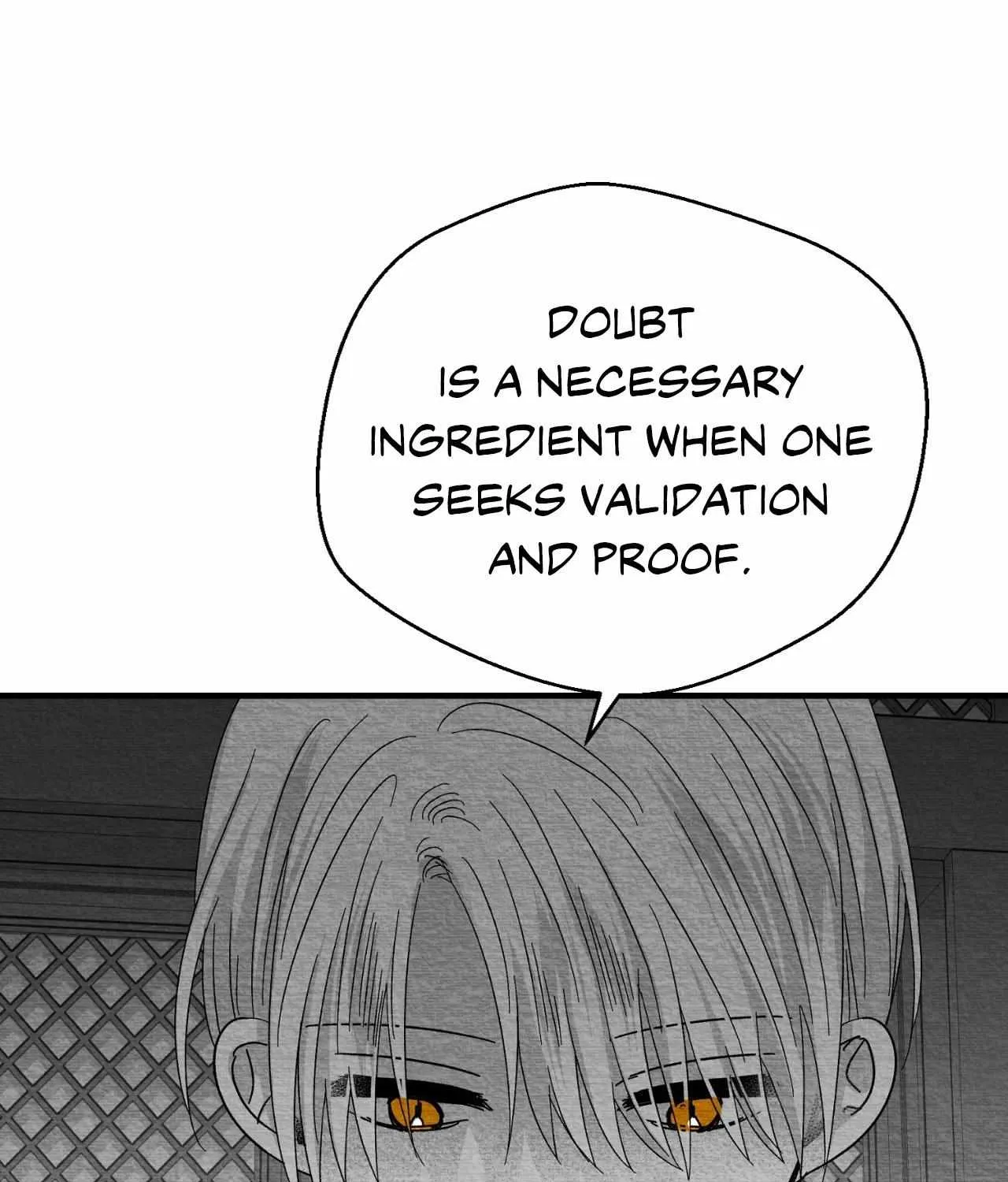 When We Acquainted Chapter 111 page 34 - 
