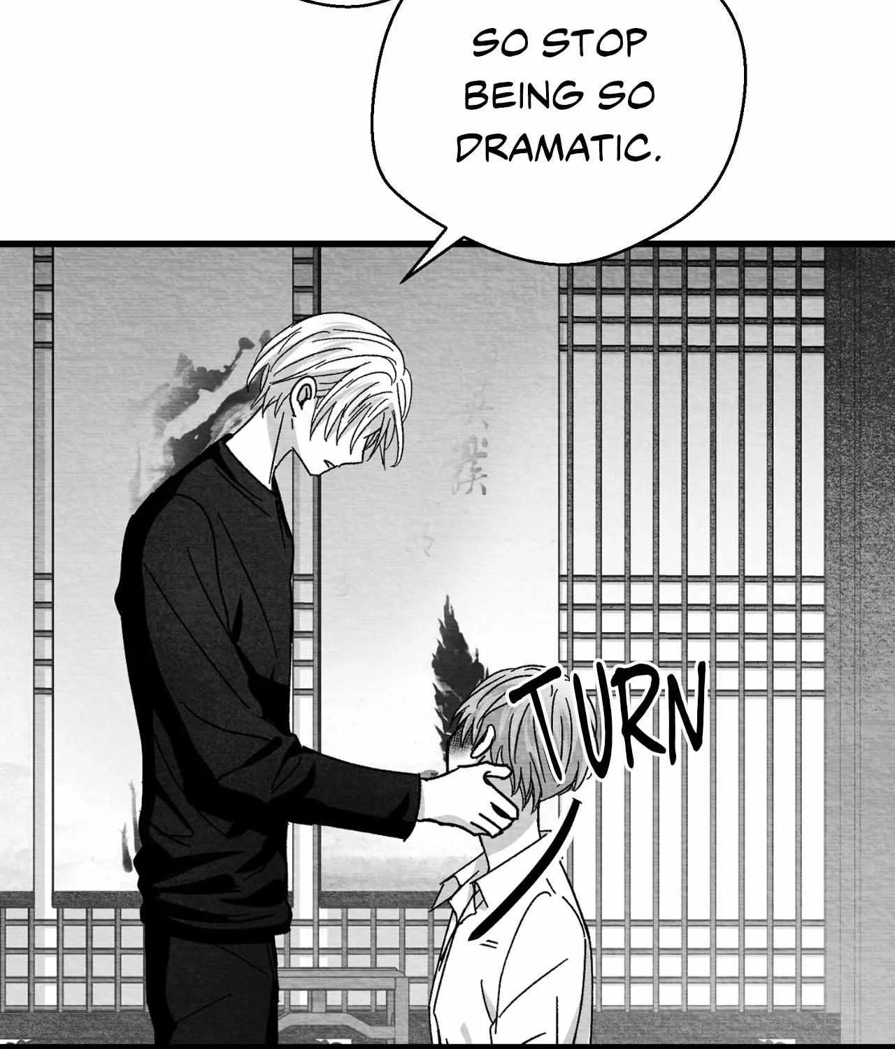 When We Acquainted Chapter 111 page 36 - 