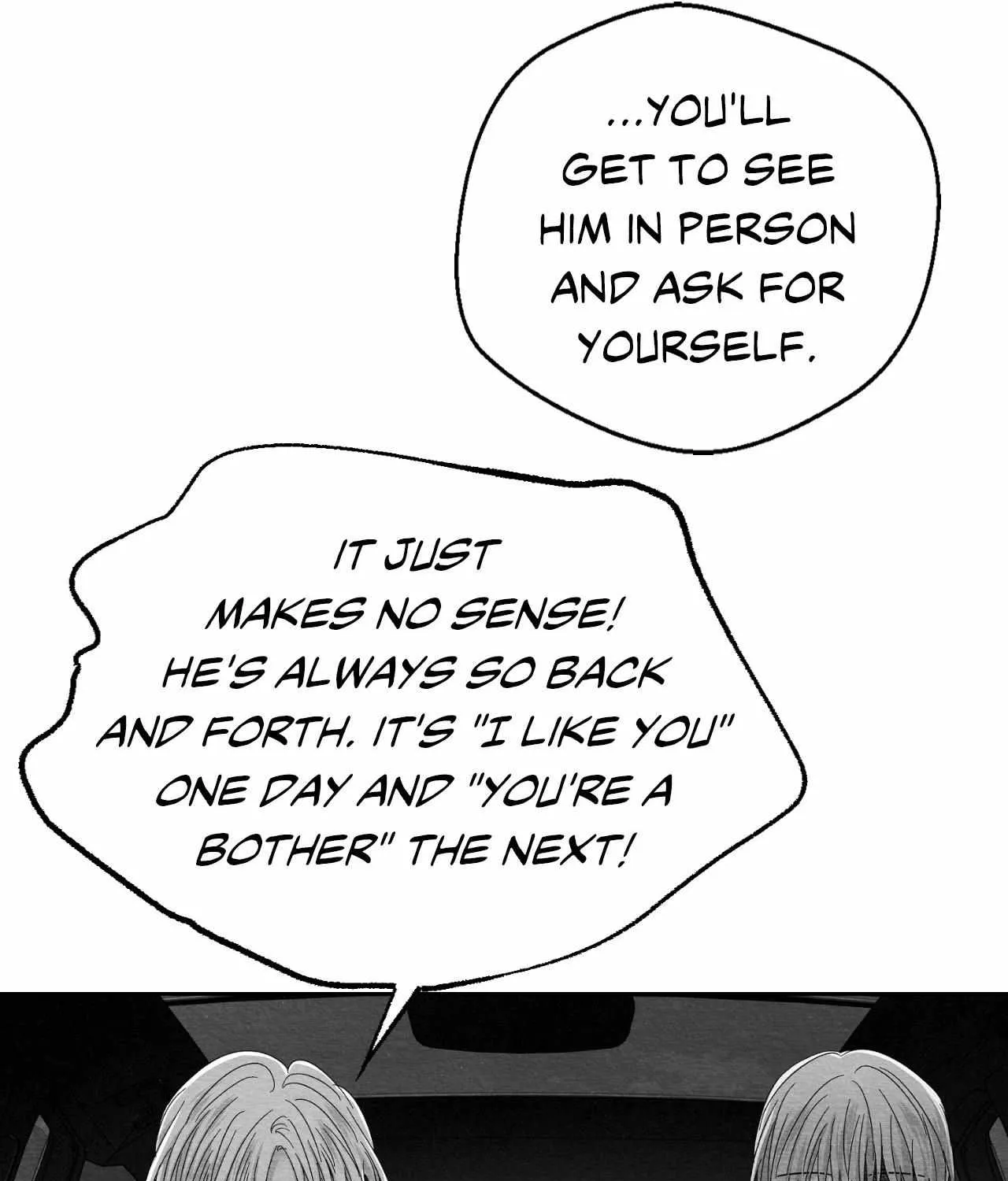 When We Acquainted Chapter 111 page 51 - 