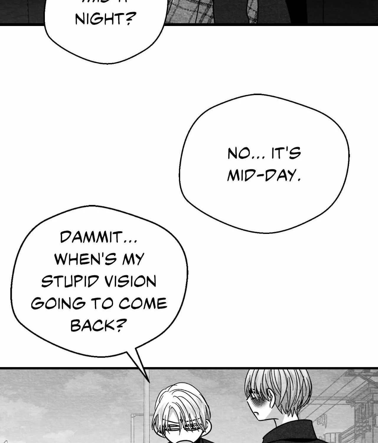 When We Acquainted Chapter 111 page 58 - 