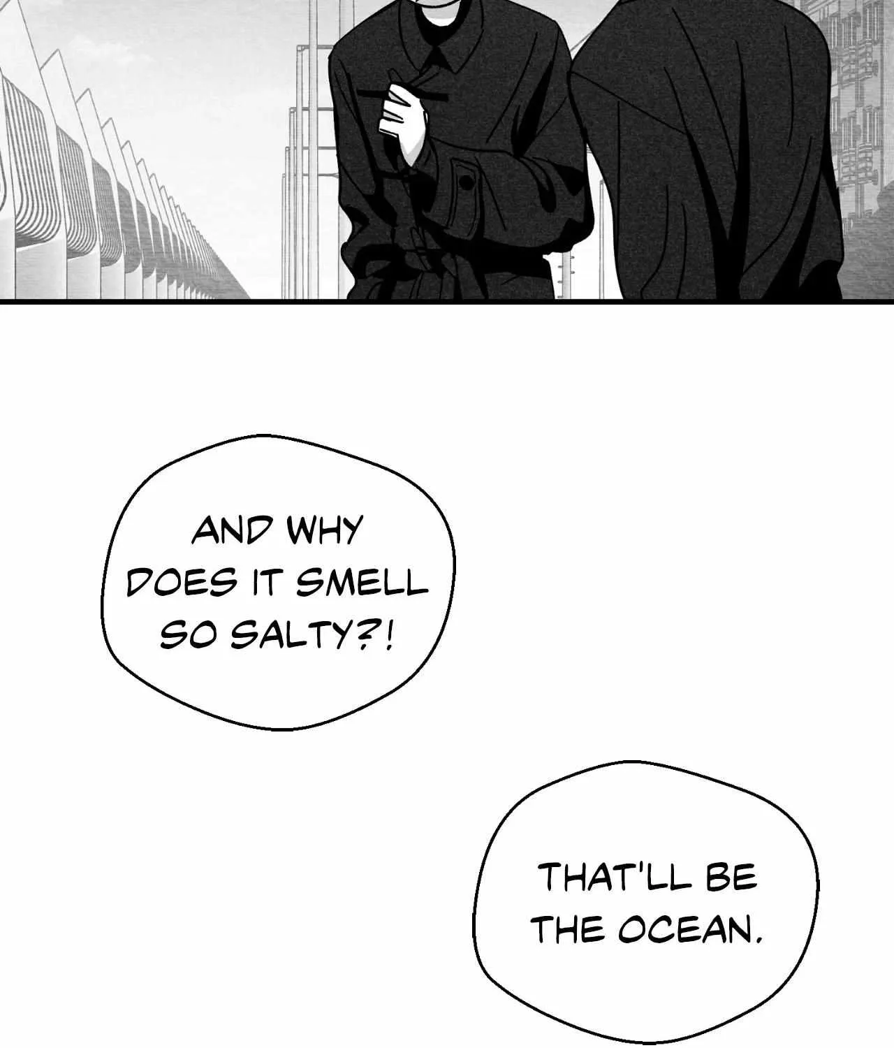 When We Acquainted Chapter 111 page 59 - 