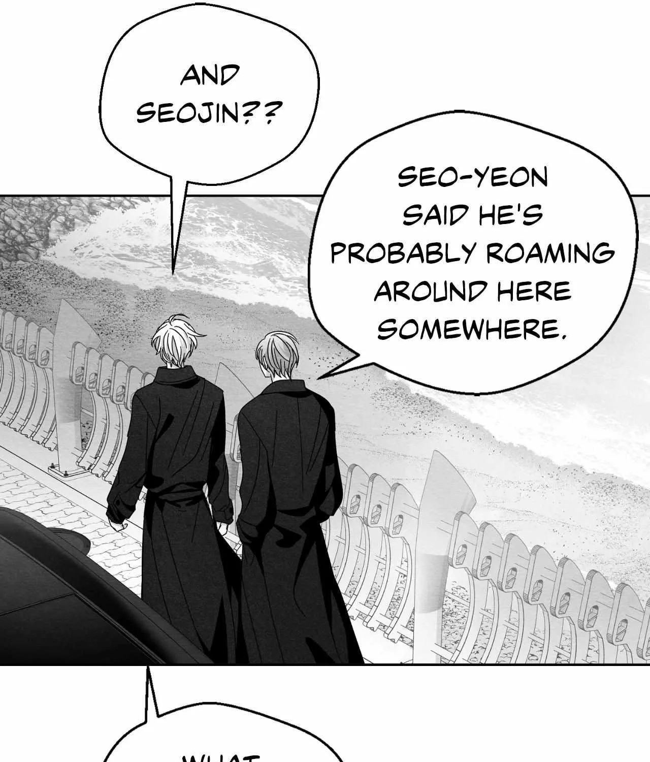 When We Acquainted Chapter 111 page 61 - 