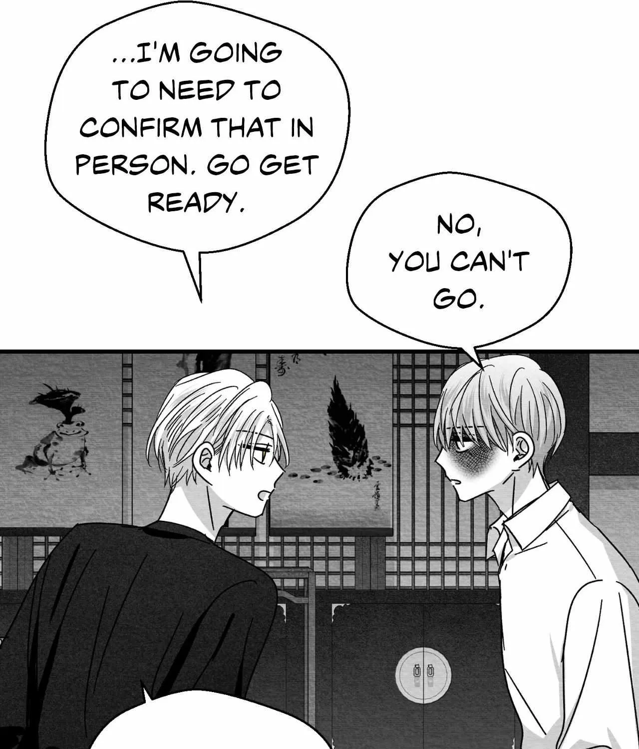When We Acquainted Chapter 111 page 9 - 