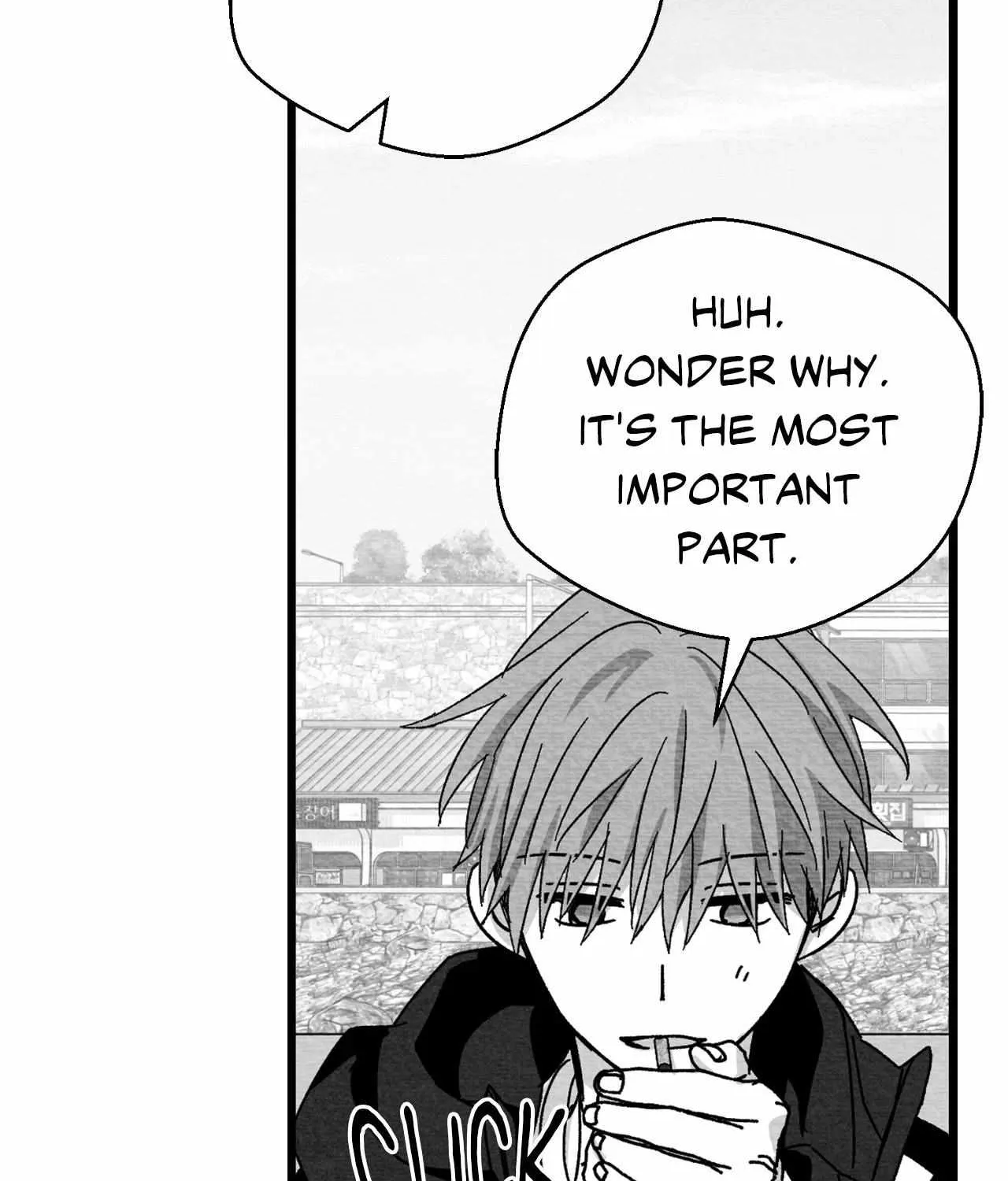 When We Acquainted Chapter 112 page 27 - 