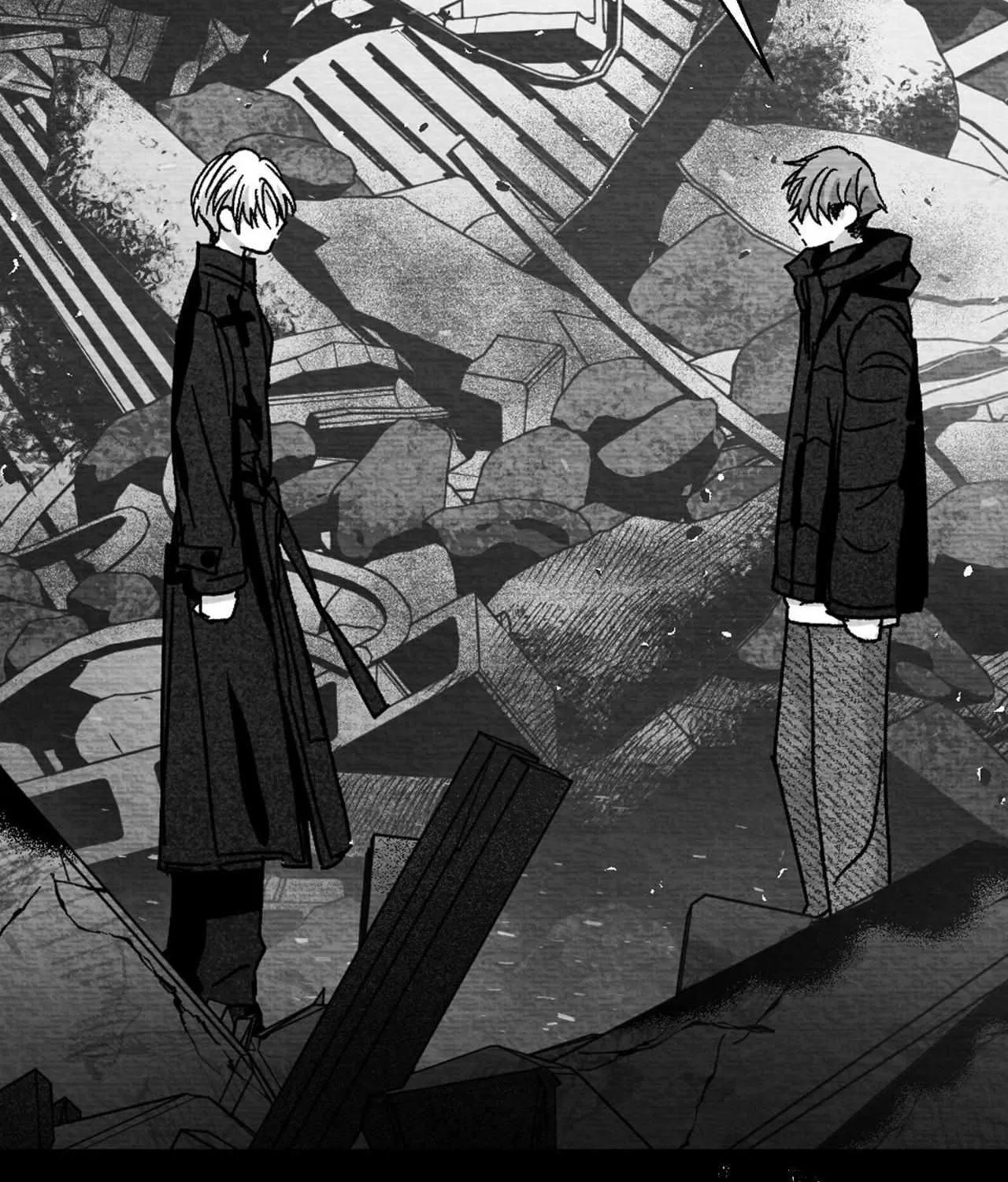 When We Acquainted Chapter 112 page 64 - 