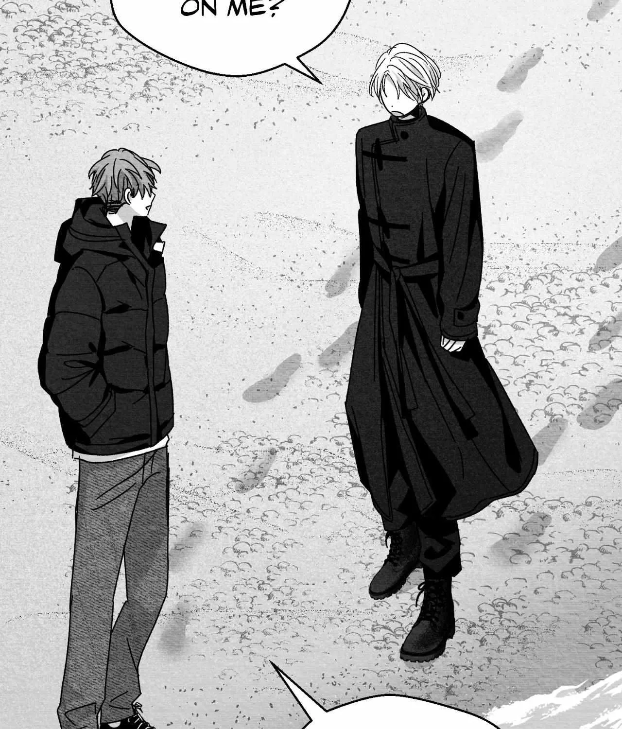 When We Acquainted Chapter 112 page 9 - 