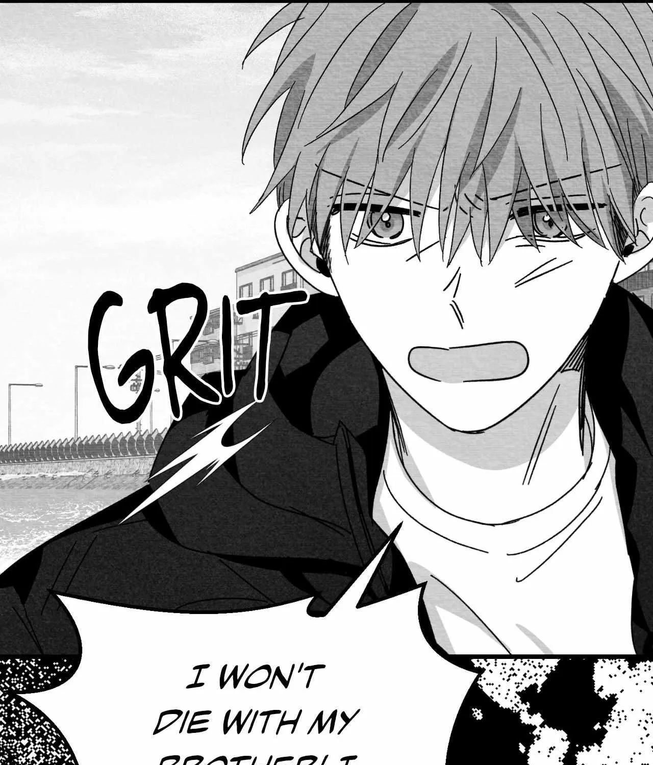 When We Acquainted Chapter 112 page 98 - 