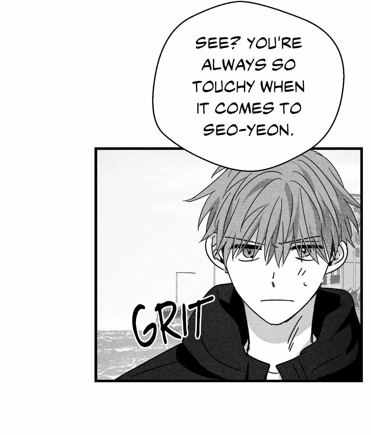 When We Acquainted Chapter 113 page 11 - 