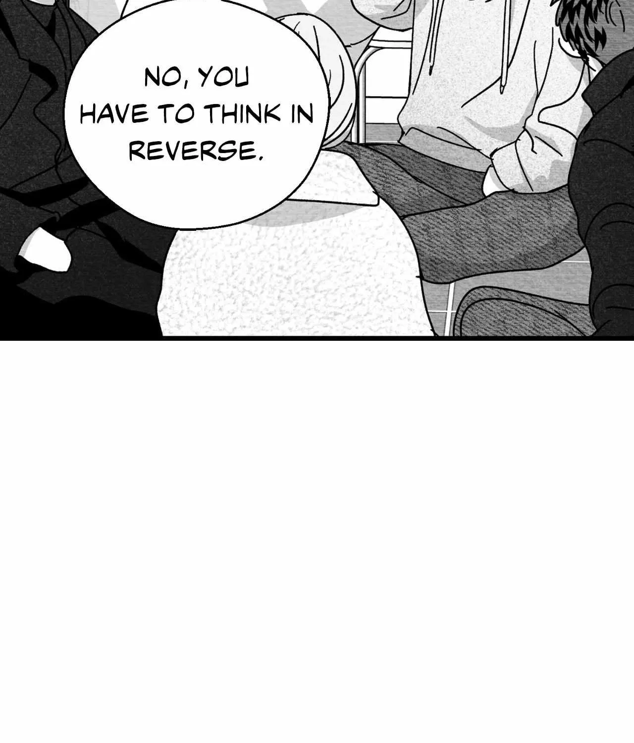 When We Acquainted Chapter 113 page 110 - 