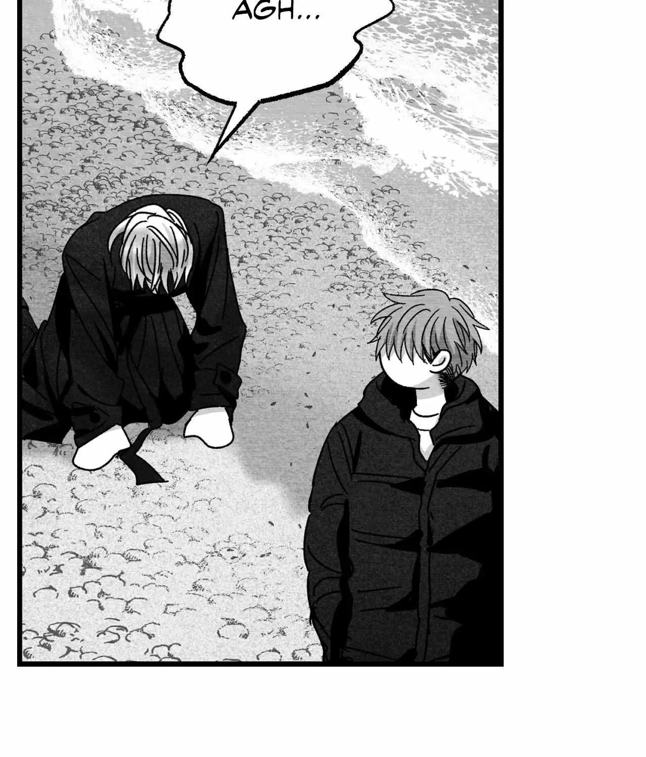 When We Acquainted Chapter 113 page 32 - 
