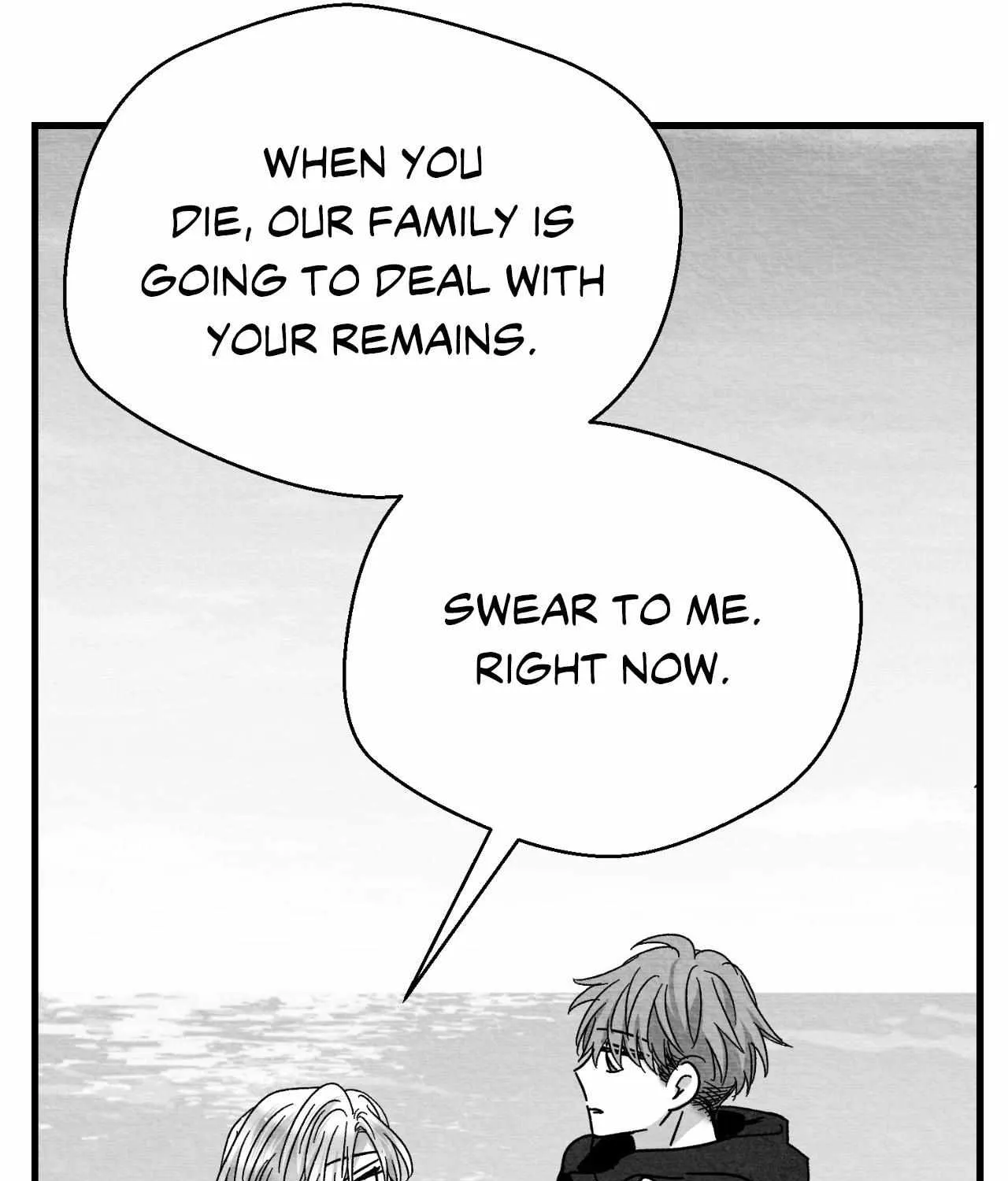 When We Acquainted Chapter 113 page 51 - 