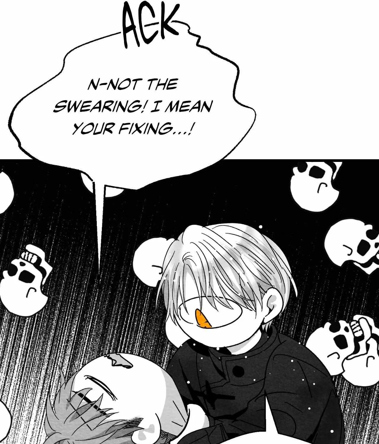 When We Acquainted Chapter 113 page 57 - 