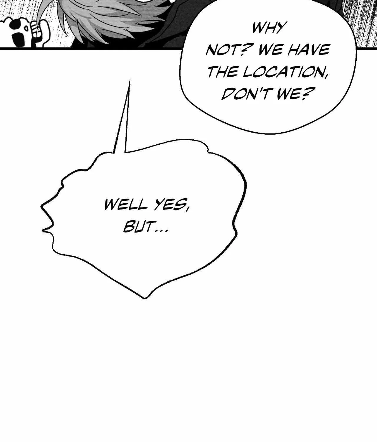 When We Acquainted Chapter 113 page 58 - 