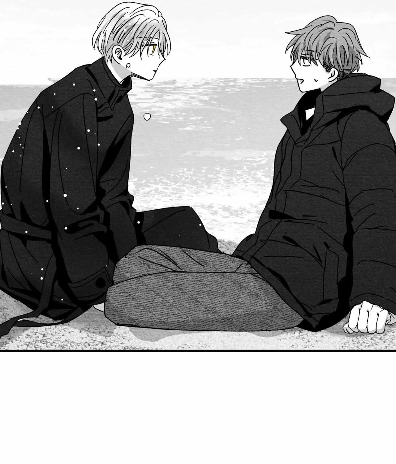 When We Acquainted Chapter 113 page 60 - 