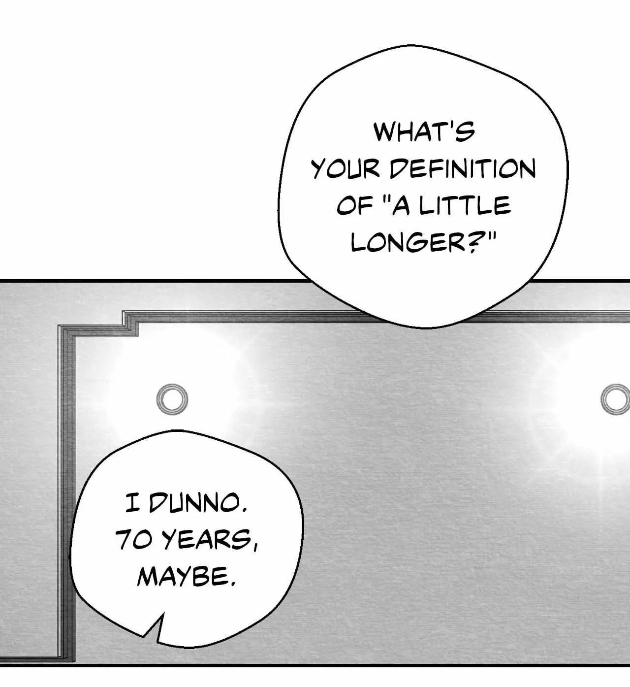 When We Acquainted Chapter 114 page 110 - 