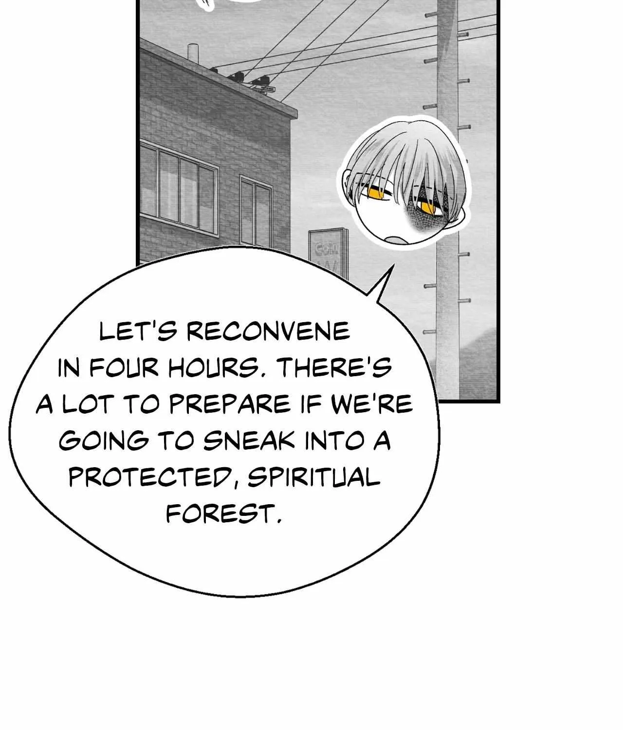 When We Acquainted Chapter 114 page 61 - 