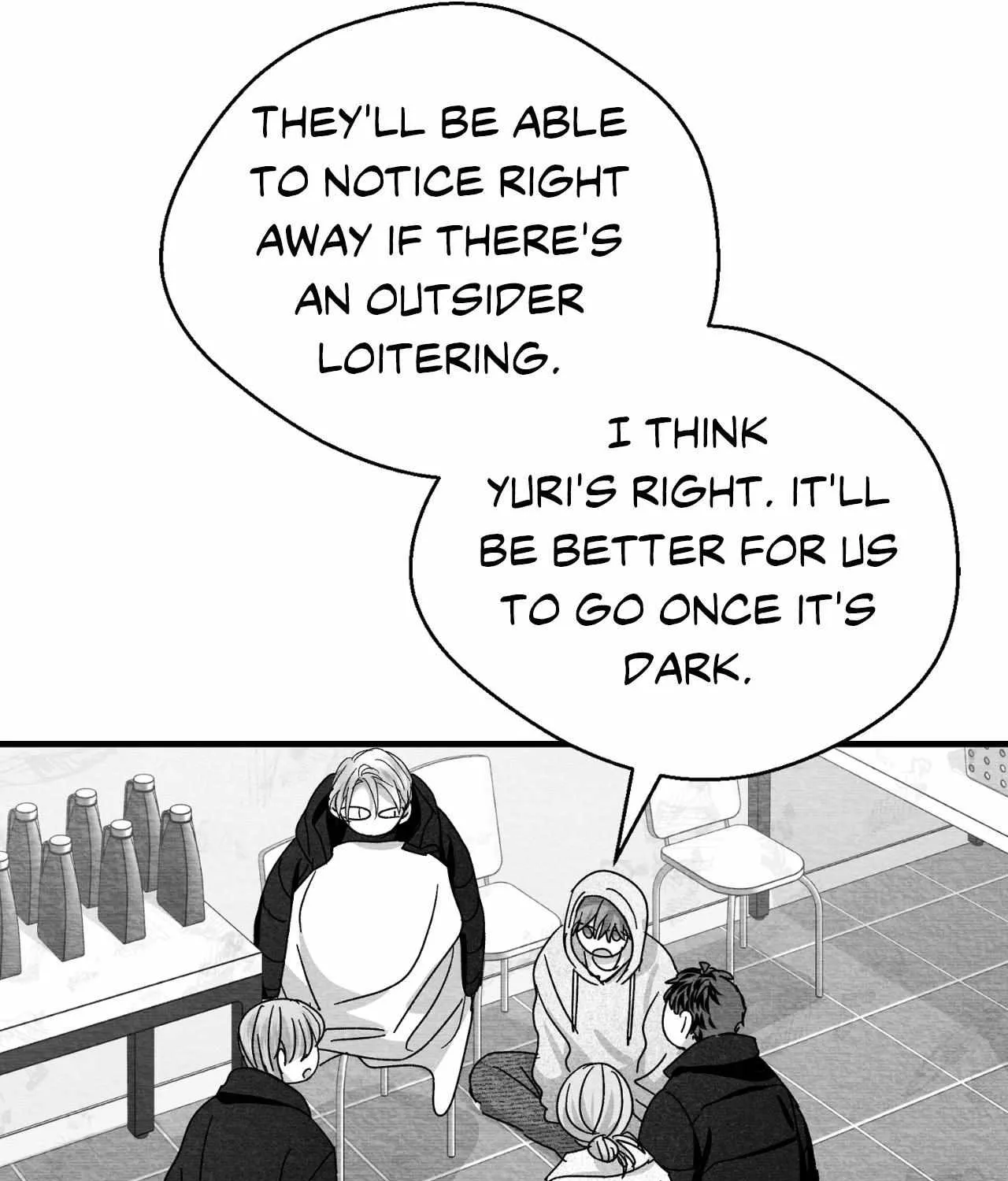 When We Acquainted Chapter 114 page 64 - 