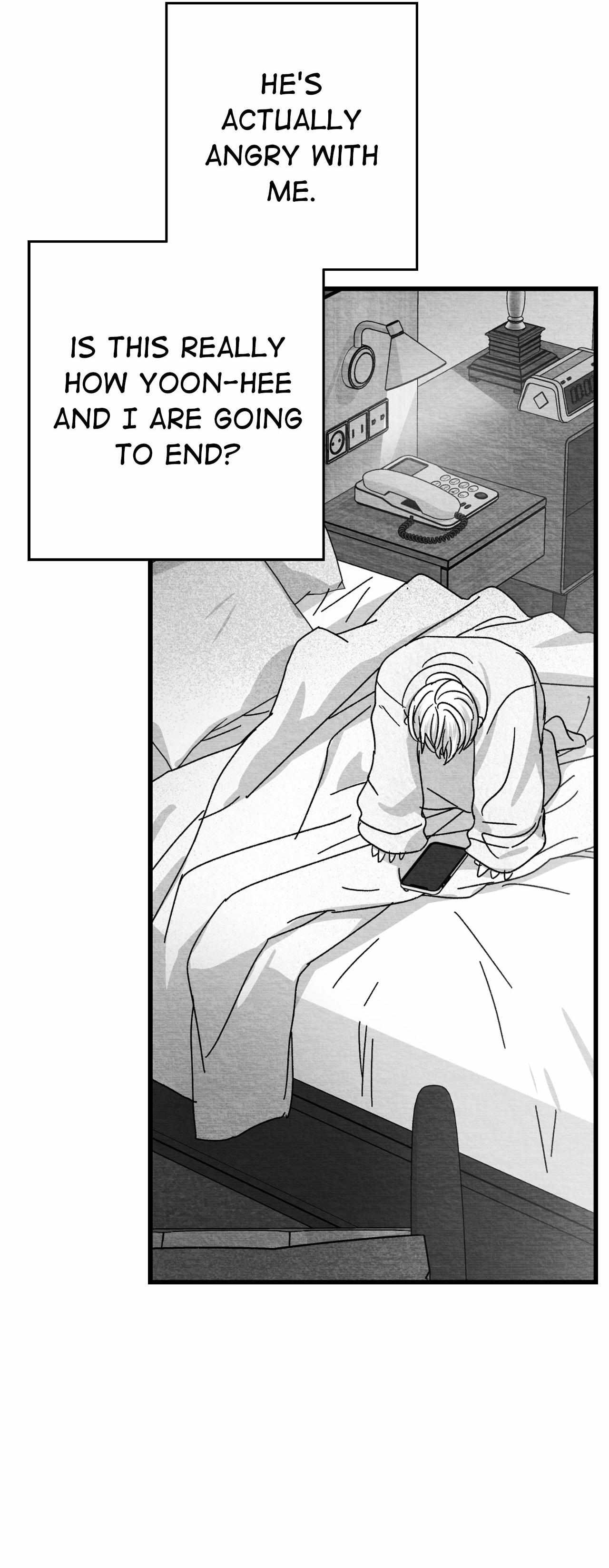 When We Acquainted Chapter 115 page 18 - 
