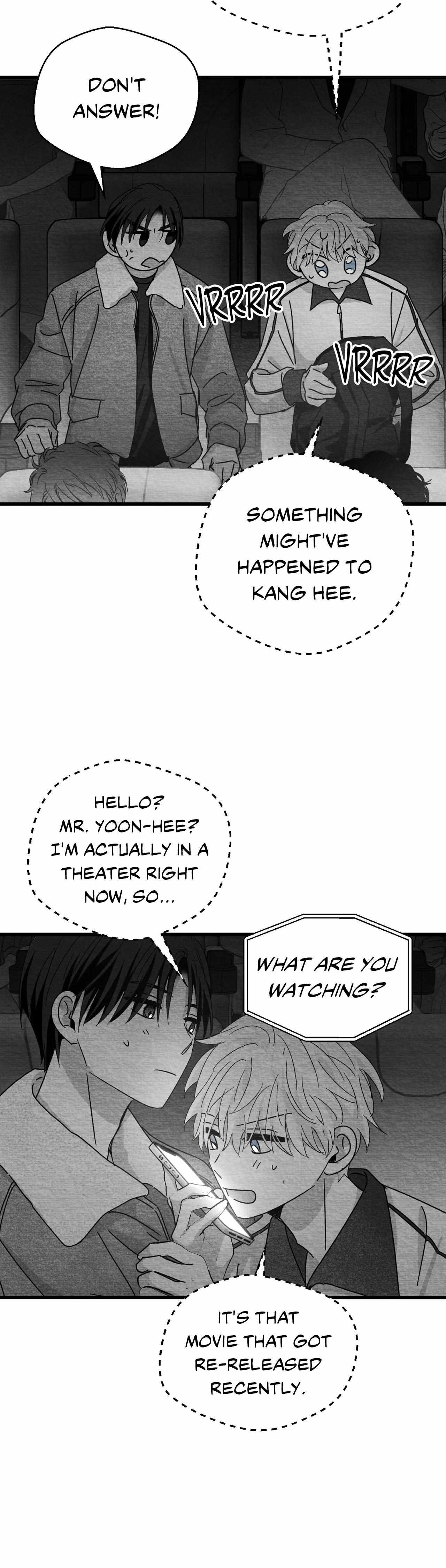 When We Acquainted Chapter 115 page 23 - 