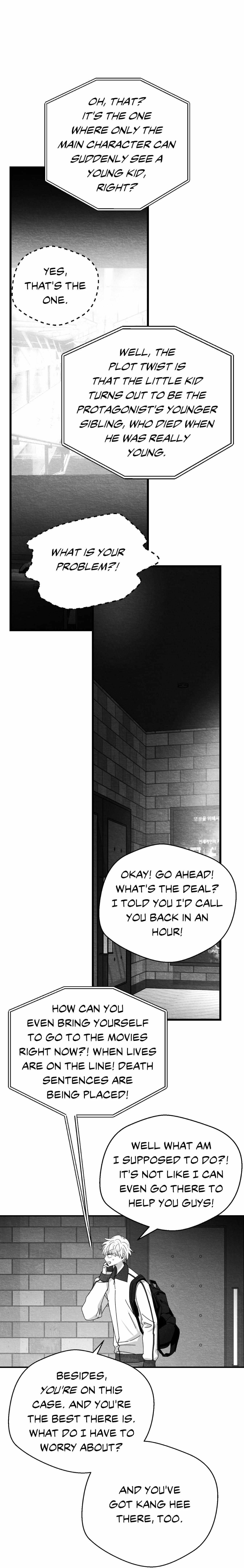 When We Acquainted Chapter 115 page 24 - 
