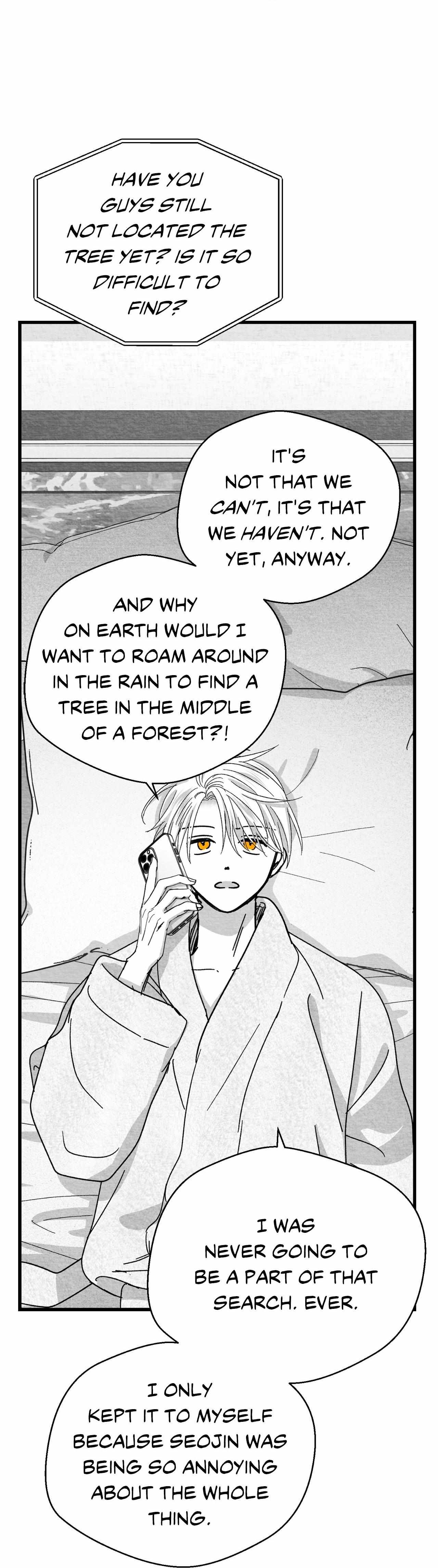 When We Acquainted Chapter 115 page 25 - 