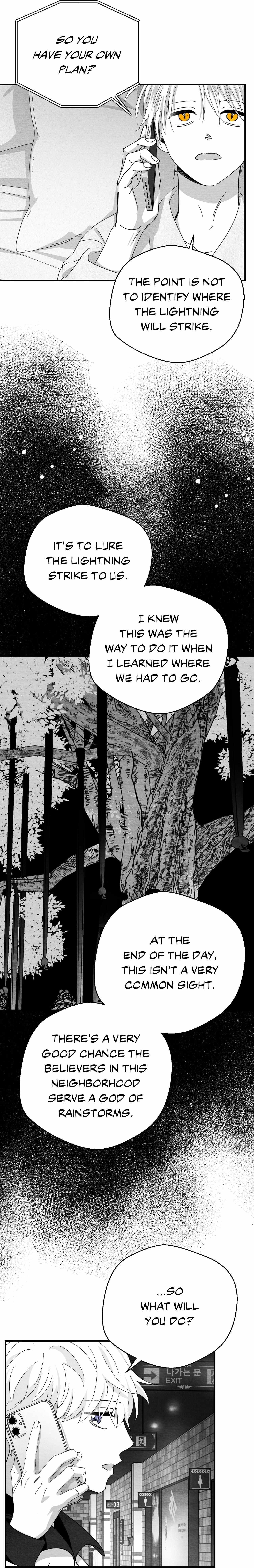 When We Acquainted Chapter 115 page 27 - 