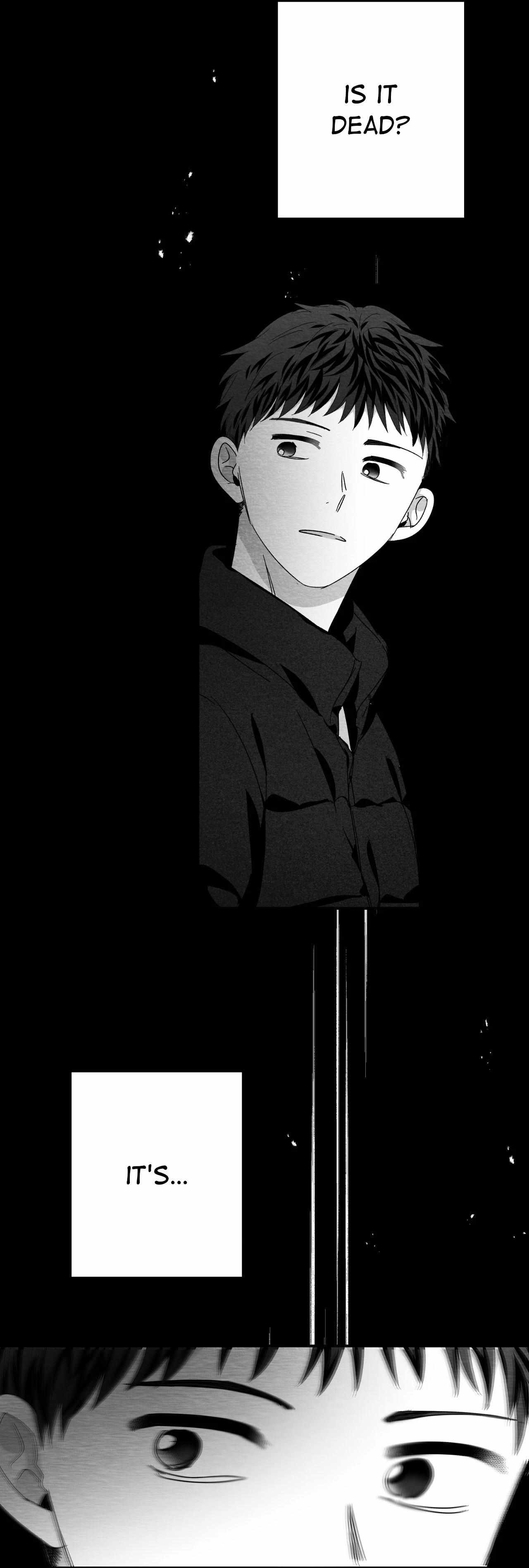 When We Acquainted Chapter 115 page 38 - 
