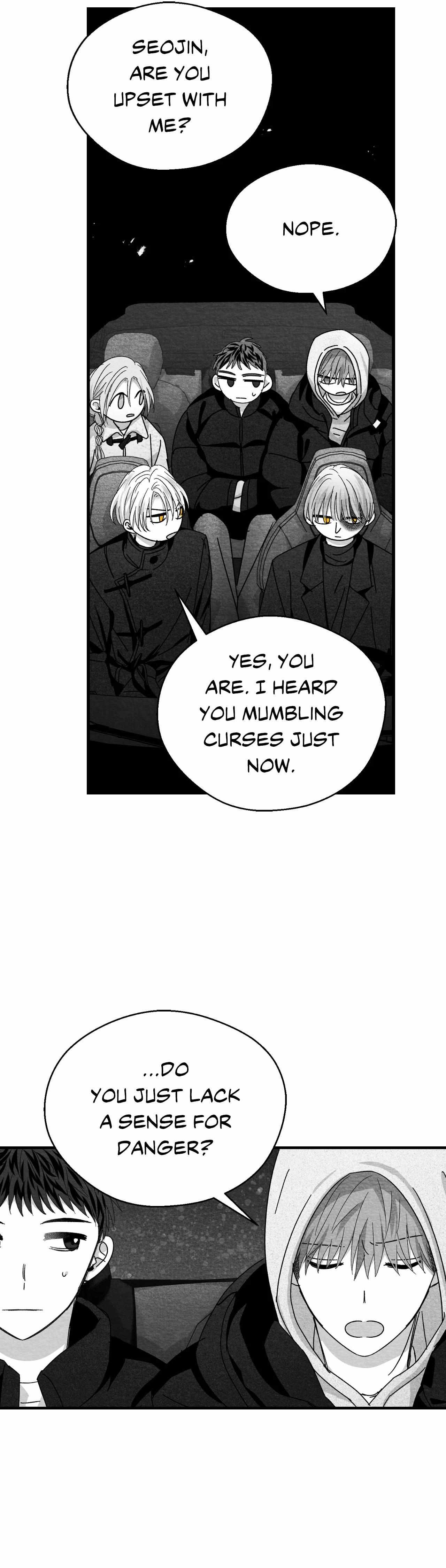 When We Acquainted Chapter 116 page 13 - 