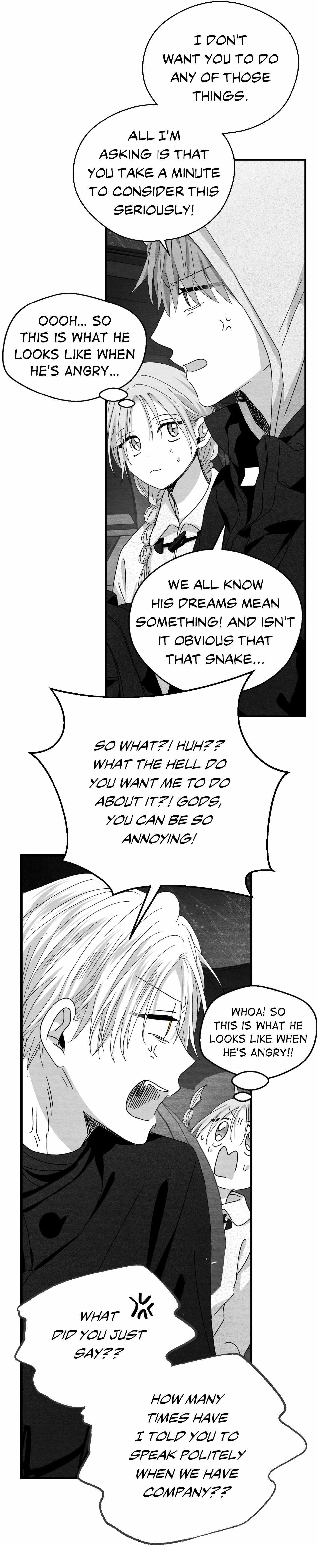 When We Acquainted Chapter 116 page 15 - 