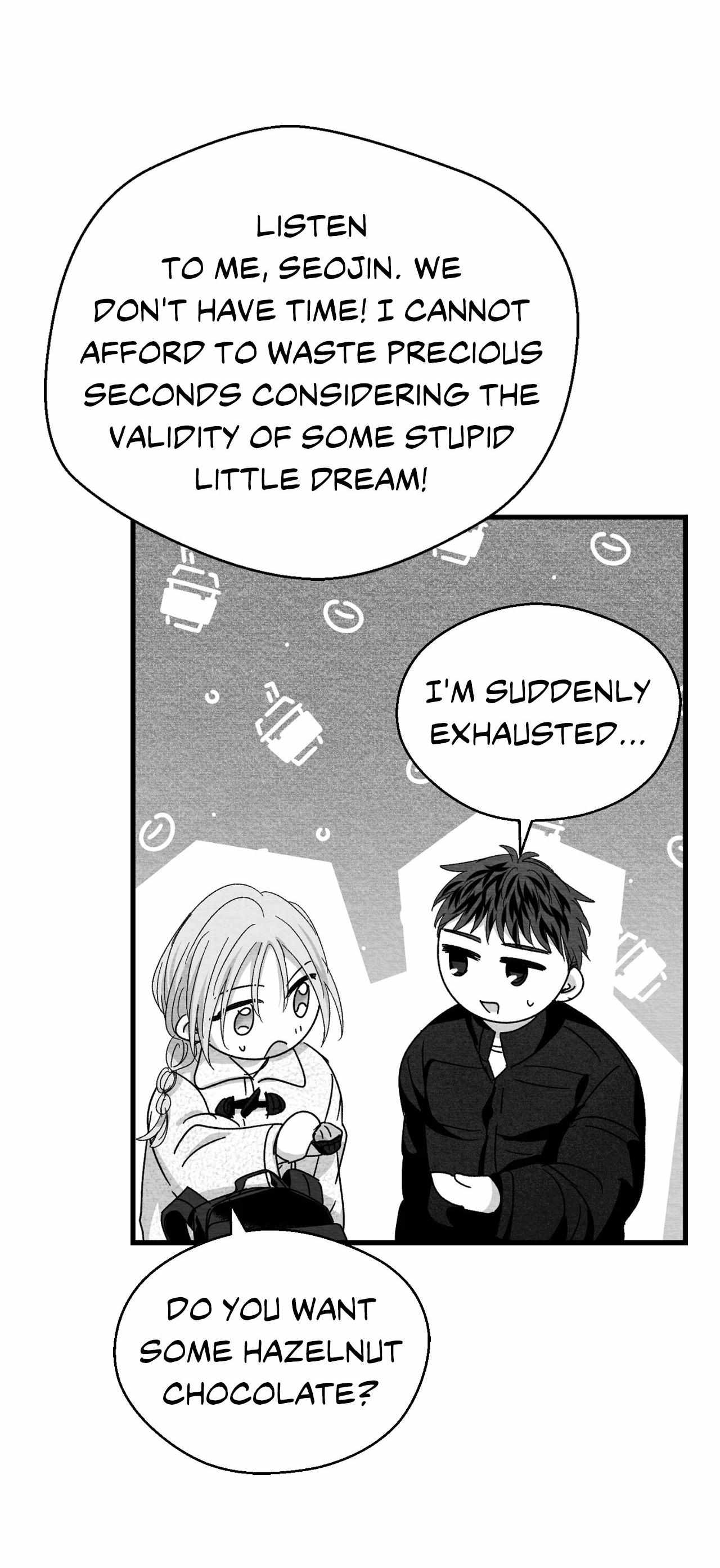 When We Acquainted Chapter 116 page 16 - 