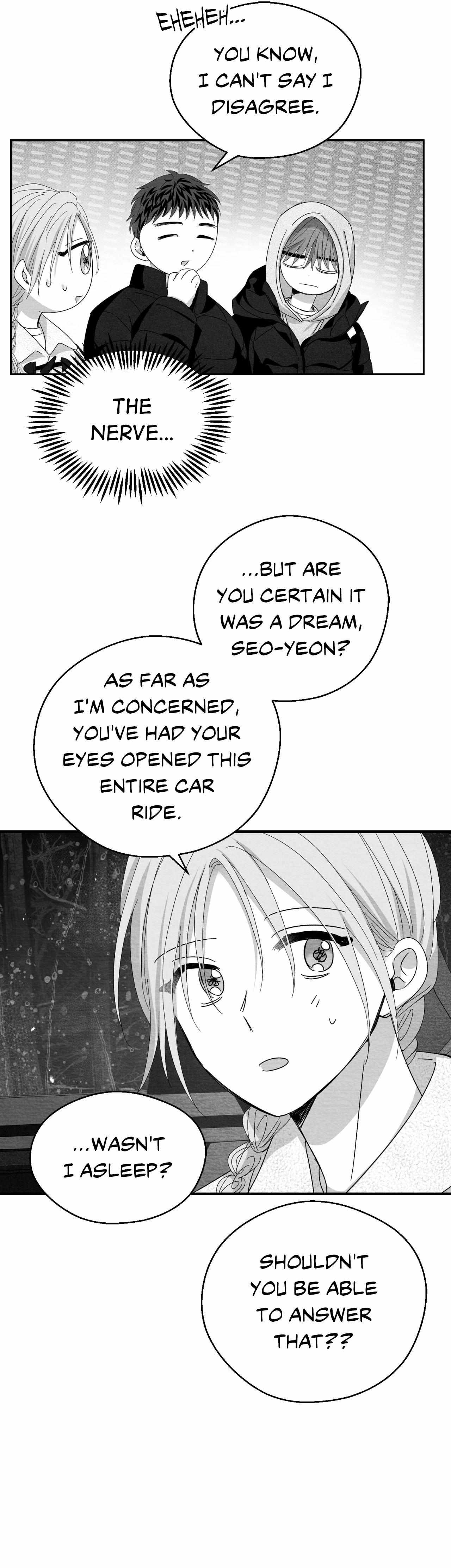 When We Acquainted Chapter 116 page 21 - 