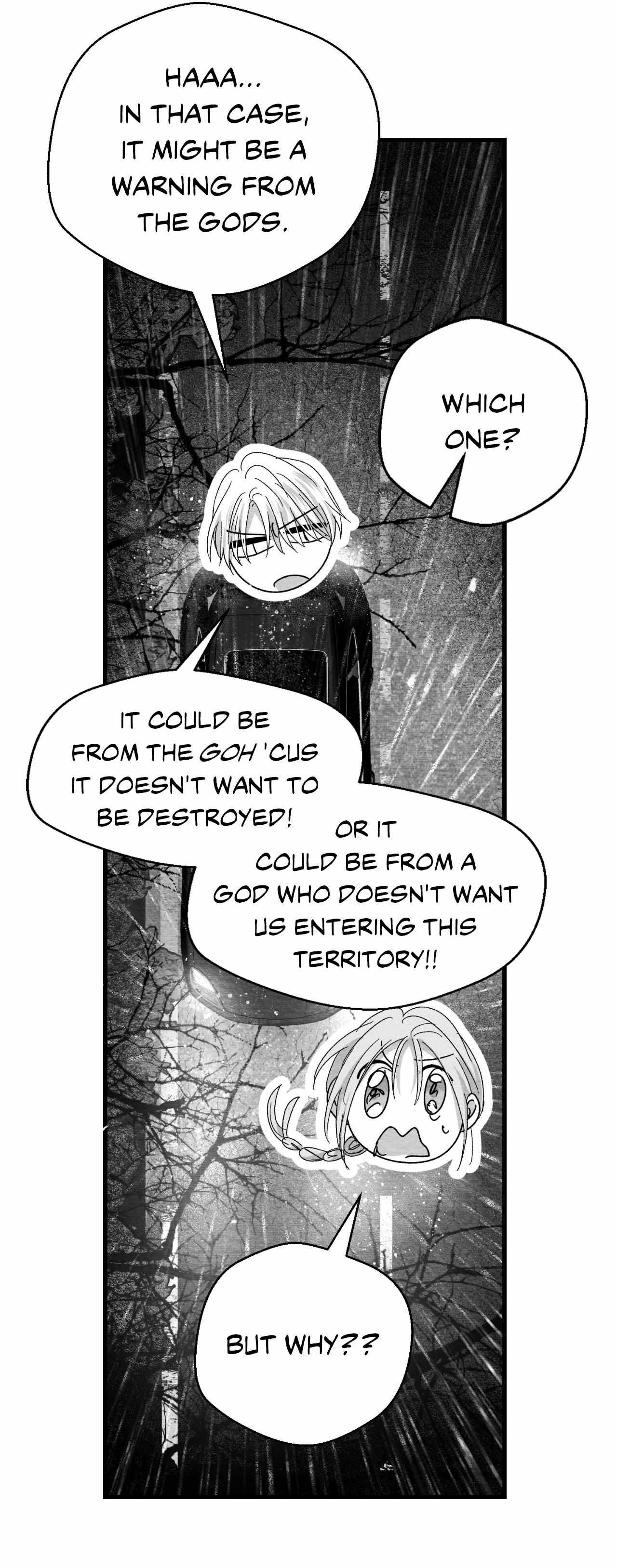 When We Acquainted Chapter 116 page 22 - 