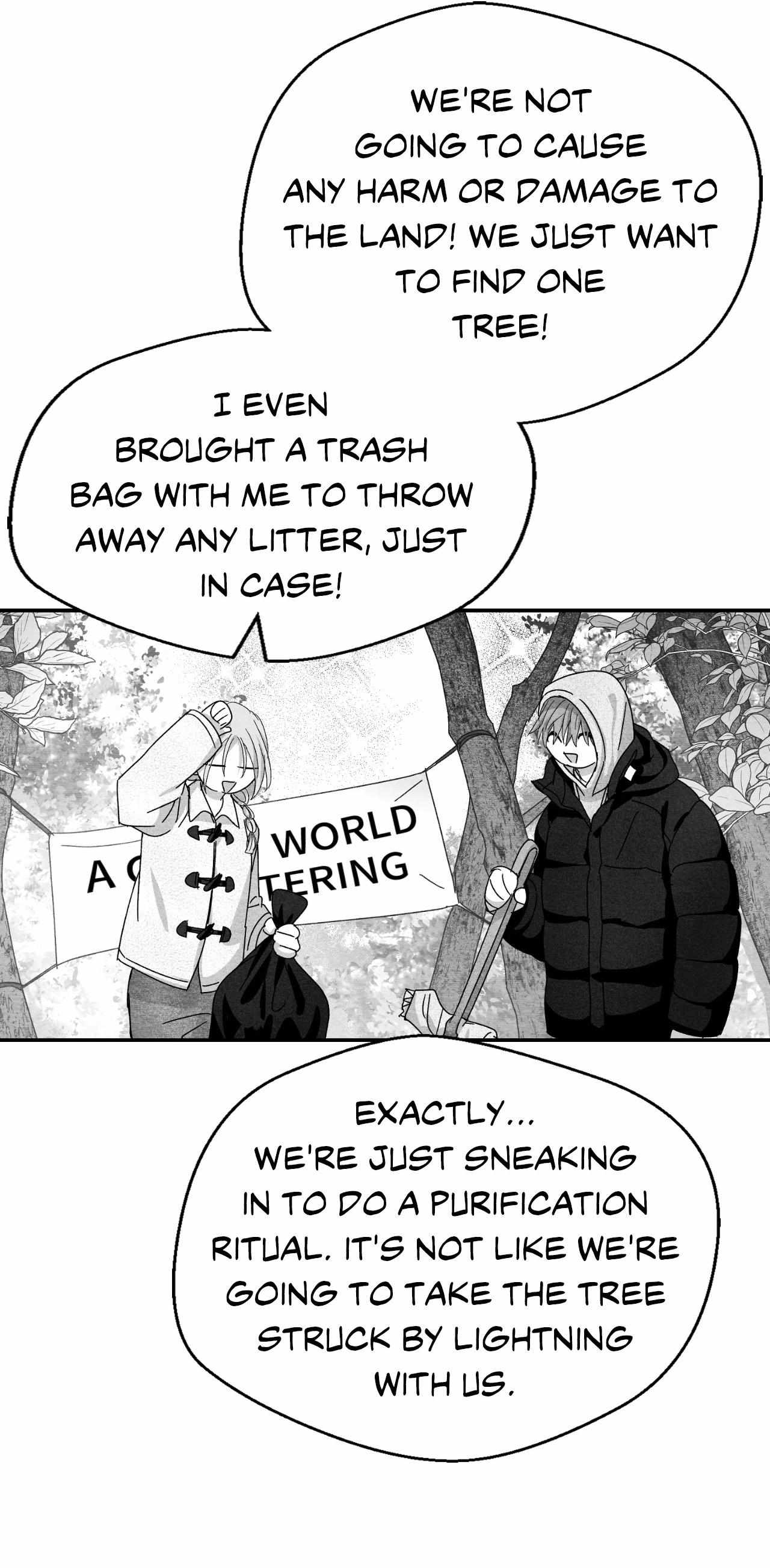 When We Acquainted Chapter 116 page 23 - 