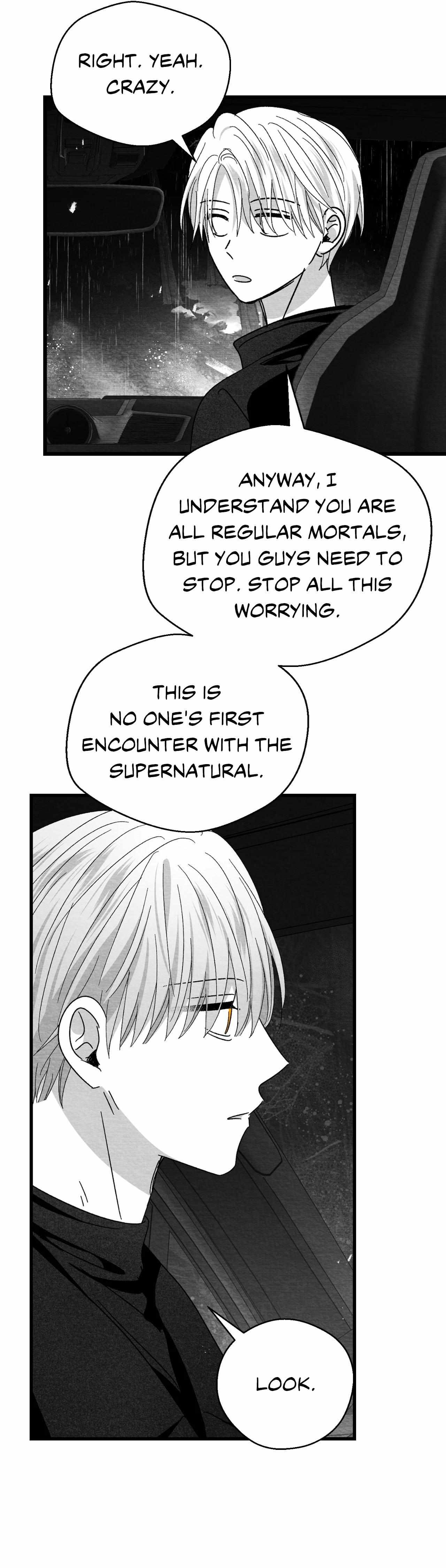 When We Acquainted Chapter 116 page 25 - 