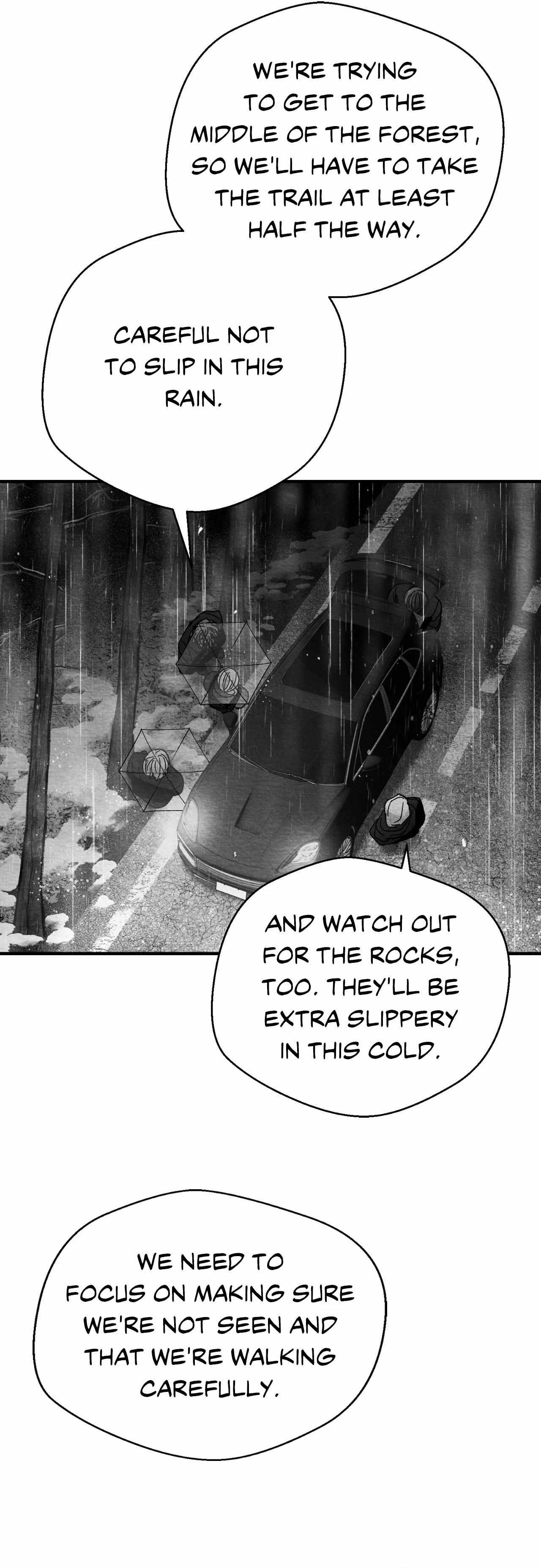 When We Acquainted Chapter 116 page 27 - 