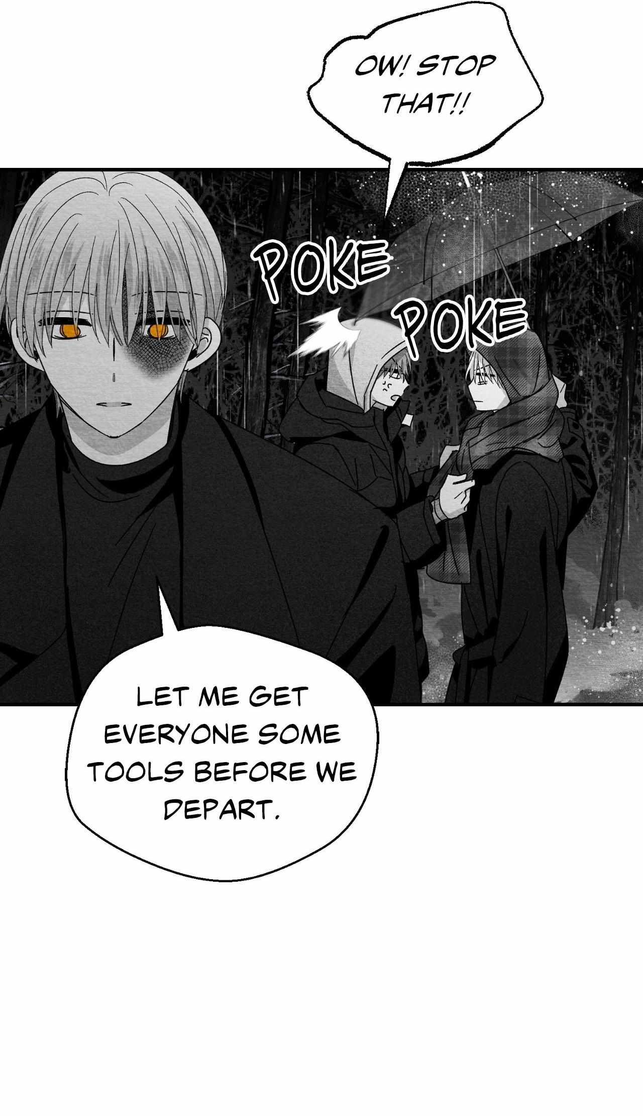 When We Acquainted Chapter 116 page 28 - 