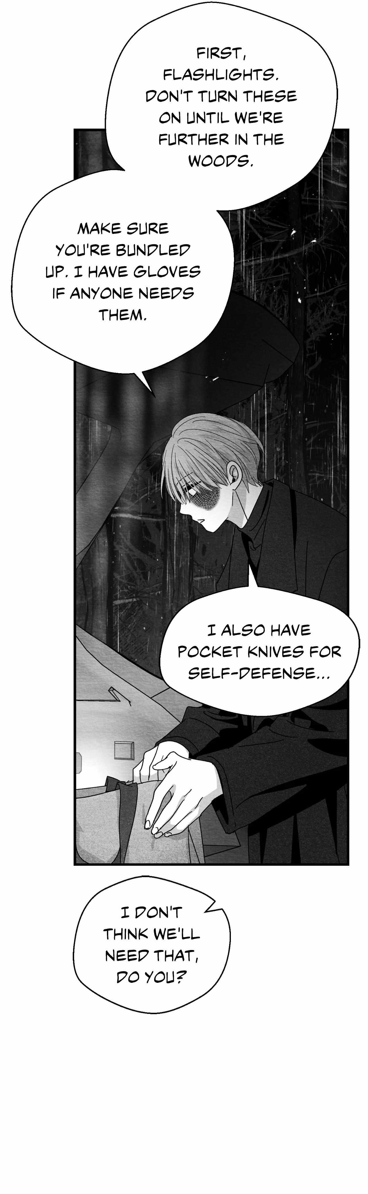 When We Acquainted Chapter 116 page 29 - 