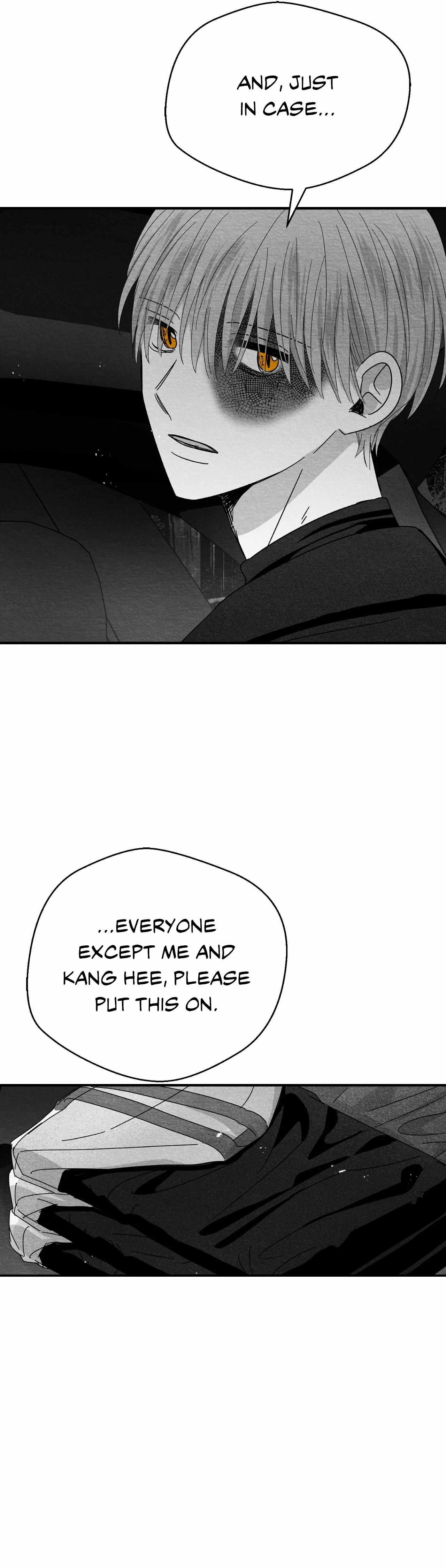When We Acquainted Chapter 116 page 30 - 