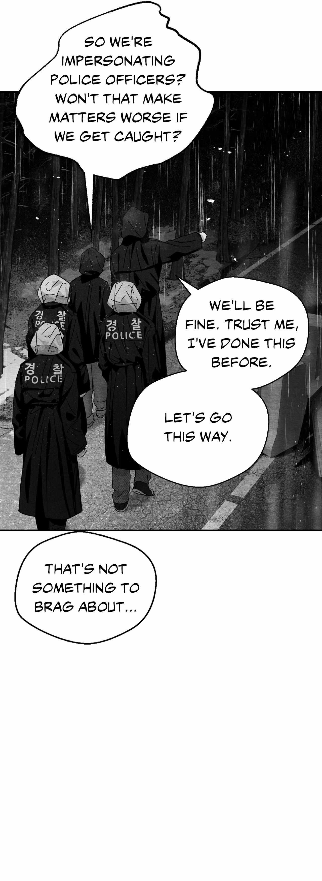 When We Acquainted Chapter 116 page 32 - 