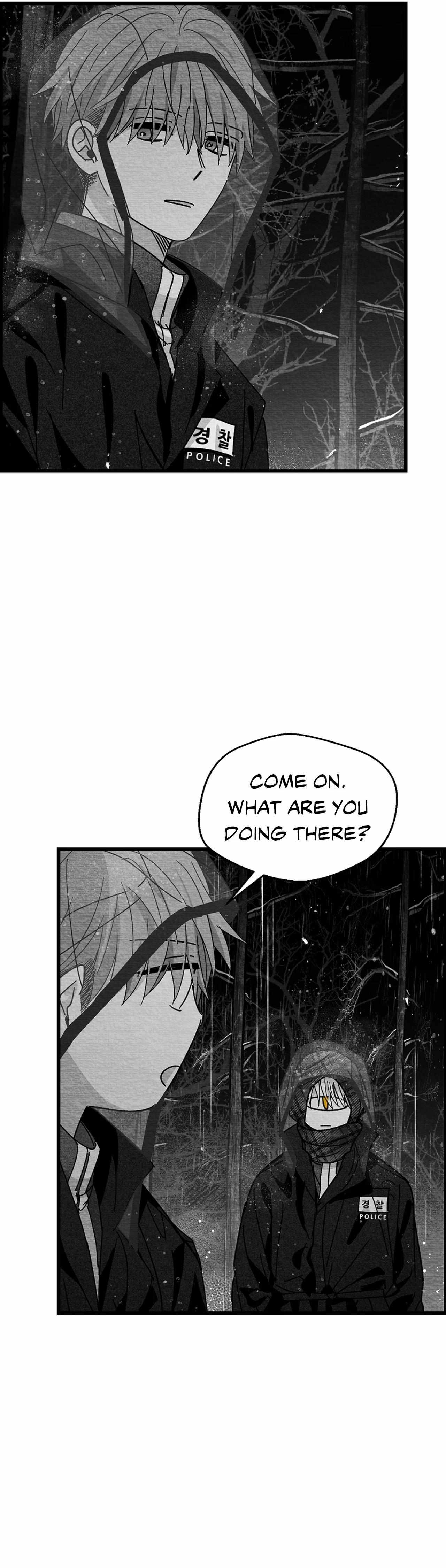 When We Acquainted Chapter 116 page 33 - 