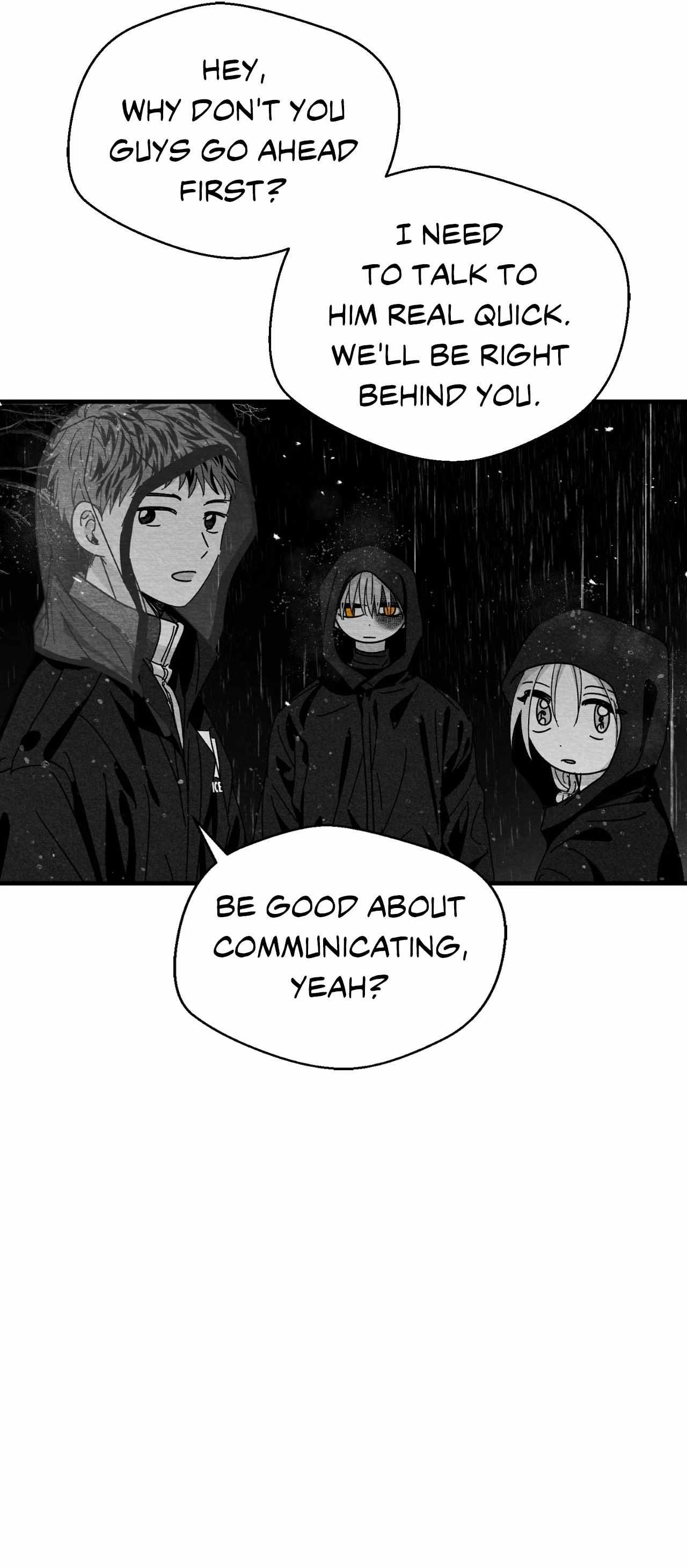 When We Acquainted Chapter 116 page 36 - 